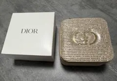 クリスマス限定 Dior ディオール オリジナルジュエルケース ノベルティ
