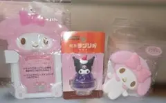 超レア　マイメロディー　磁石付き　クリップ　おしゃべり 2026年最新】マイメロディマグネットクリップの人気アイテム - メルカリ