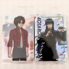 3年Z組 銀八先生 桂小太郎 SR セット 銀魂 ウエハース