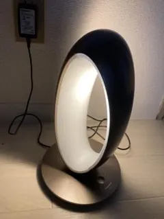 【未使用品】Panasonic Bluetooth照明　球体ライト　卓上ライト ニトリ（NITORI） USB充電式ポータブル LEDデスクライト 電気スタンド