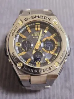 G-SHOCK G-STEEL GST-W110D-1A9JFのサムネイル
