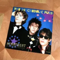 The Psychedelic Furs - Heartbeat 12inch