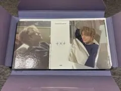 TXT SANCTUARY ANGELver. ヨンジュン トレカ付き