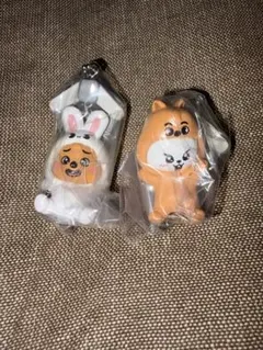 SKZOOつまんでつなげてますこっとvol.2 リービット、ハンクウォッカ