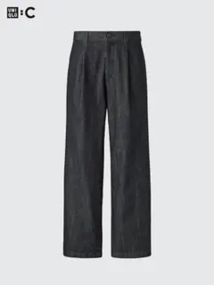 2026年最新】UniQlo c タックワイドストレートパンツの人気アイテム
