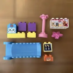 アンパンマン ブロックラボ パーツセット