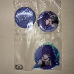プロセカ 朝比奈まふゆ 感謝祭 5周年 缶バッジ - メルカリ