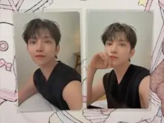 SEVENTEEN ATTACCA ジョシュア JOSHUA トレカ op1