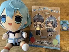 2026年最新】カラフルピーチ ぬいぐるみ るなの人気アイテム - メルカリ