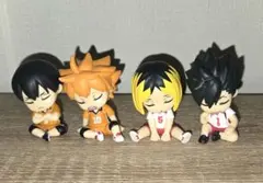 肩ズンハイキュー　Fig.　ハイキューセカンドユニフォーム