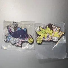 パンティ & ストッキング/パンティb, ストッキングb/ラバーマスコット