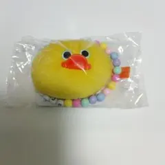 mojojojo ビーズチェーン付きフェイスマスコット3 アヒル