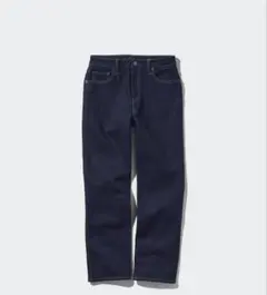 UNIQLO ストレッチスリムアンクルデニム 28