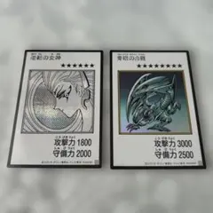 遊戯王6枚セットORIGINAL ARTWORK COLLECTIOブルーアイズ