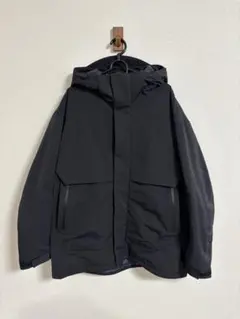 【⭐︎値下げ】+J ハイブリッドダウンオーバーサイズパーカ　XLブラック【復刻版】