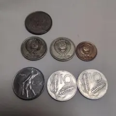 旧ユーゴスラビア 硬貨 4枚セット 【260744】 - メルカリ
