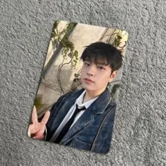 straykids Hollow 会場限定 トレカ スンミン 5/18