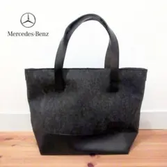 【非売品】未使用 メルセデスベンツ Mercedes-Benz バッグ ブラック