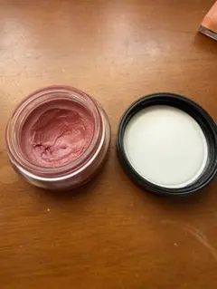 CHANEL リップ＆チーク ボーム 5 ローズウッド