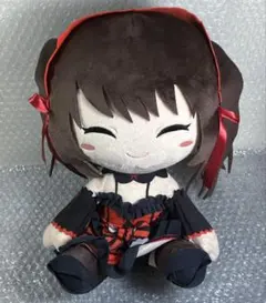 Idios イディオス　BIGおすわりぬいぐるみ　2nd Anniversary Idios 2nd Anniversary】BIGおすわりぬいぐるみ｜にじさんじ