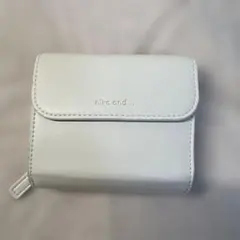 ニコアンド オリジナル10ポケット財布 niko and… 2つ折り財布