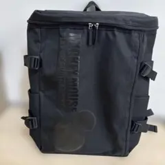 Mickey Mouse ブラックリュック