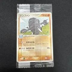2026年最新】ポケモンカード ドンファン 109/PCG-P 明治 meijiの人気