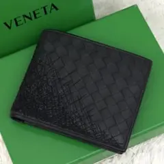美品⭐️激レア ICチップ BOTTEGA VENETA ボッテガ イントレ 財布