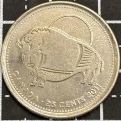 N2107【オーストラリア】1995年1ドル 硬貨 - メルカリ