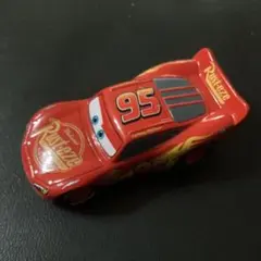 トミカ　カーズ　ライトニングマックィーン　スタンダードタイプ