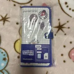 ポケットモンスター ポケモン マルチホルダー マルチケース ゼロの秘宝編