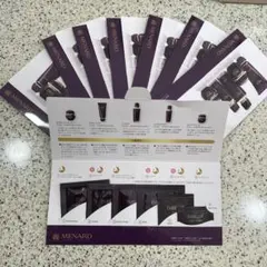 MENARD エンベリエ サンプル MENARD - メナードエンベリエサンプル5点セットの通販 by tora's