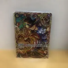 ONE PIECE カードゲーム サボ　SEC