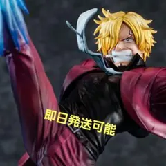 即日発送可能　p.o.p サンジ　K×MAXIMUM　ワンピース