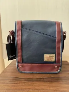 【新品タグ付】ACE Darwin ショルダーバッグ　斜め掛け　ネイビー