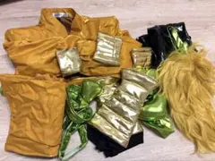 出品1/20まで】ジョジョ DIO コスプレフルセット - メルカリ