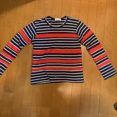 COMME des GARÇONS ストライプ 長袖Tシャツのサムネイル