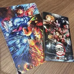 鬼滅の刃　映画特典