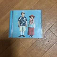 いきものがかり ありがとう CD
