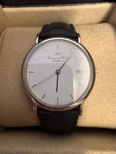 IWC シャフハウゼン メンズ 腕時計 アナログのサムネイル