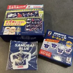 サッカー日本代表 ユニフォーム型キーホルダー 久保建英 プリントタオル 新品のサムネイル