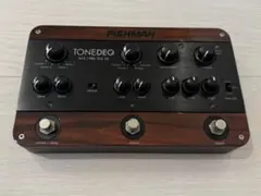 2026年最新】Fishman(フィッシュマン) ToneDEQ プリアンプ EQの人気