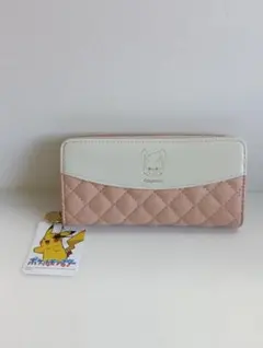 ポケモン長財布　カラー　オレンジ