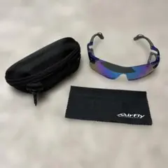 エアフライAF-301WV C-5 ブルー サングラスのサムネイル