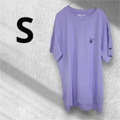 UNIQLO UT サンリオ クロミ Tシャツ Sサイズ パープル 紫