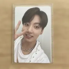 BTS グク 公式トレカ JUNG KOOKグッズ SEVEN ギフトボックス フォトカード グク テープ