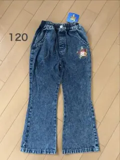ジェシー トイストーリー デニムパンツ デニム パンツ 120