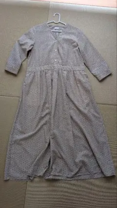 URBAN RESEARCH DOORS 長袖シャツワンピース