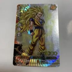 ドラゴンボール改 ドラゴンバトラーズ SP-B002 孫悟空 - メルカリ