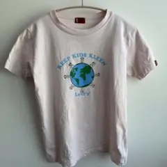 【古着】Levi's RED TAB Tシャツ ピンクMのサムネイル